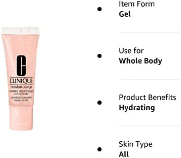 CLINIQUE – Moisture Surge Hydrating Supercharged Concentrate – 5ml