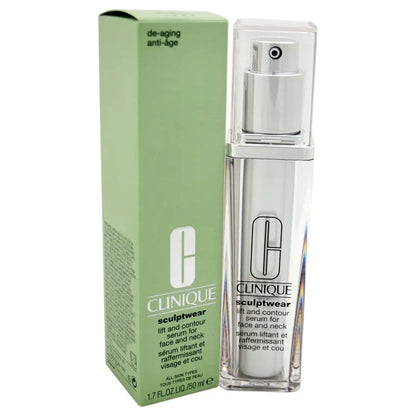 Clinique Sculptwear Lift & Contour Serum For Face & Neck (30ml)