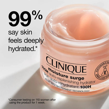 CLINIQUE Moisture Surge 72-Hour Auto-Replenishing Hydrator 15ML