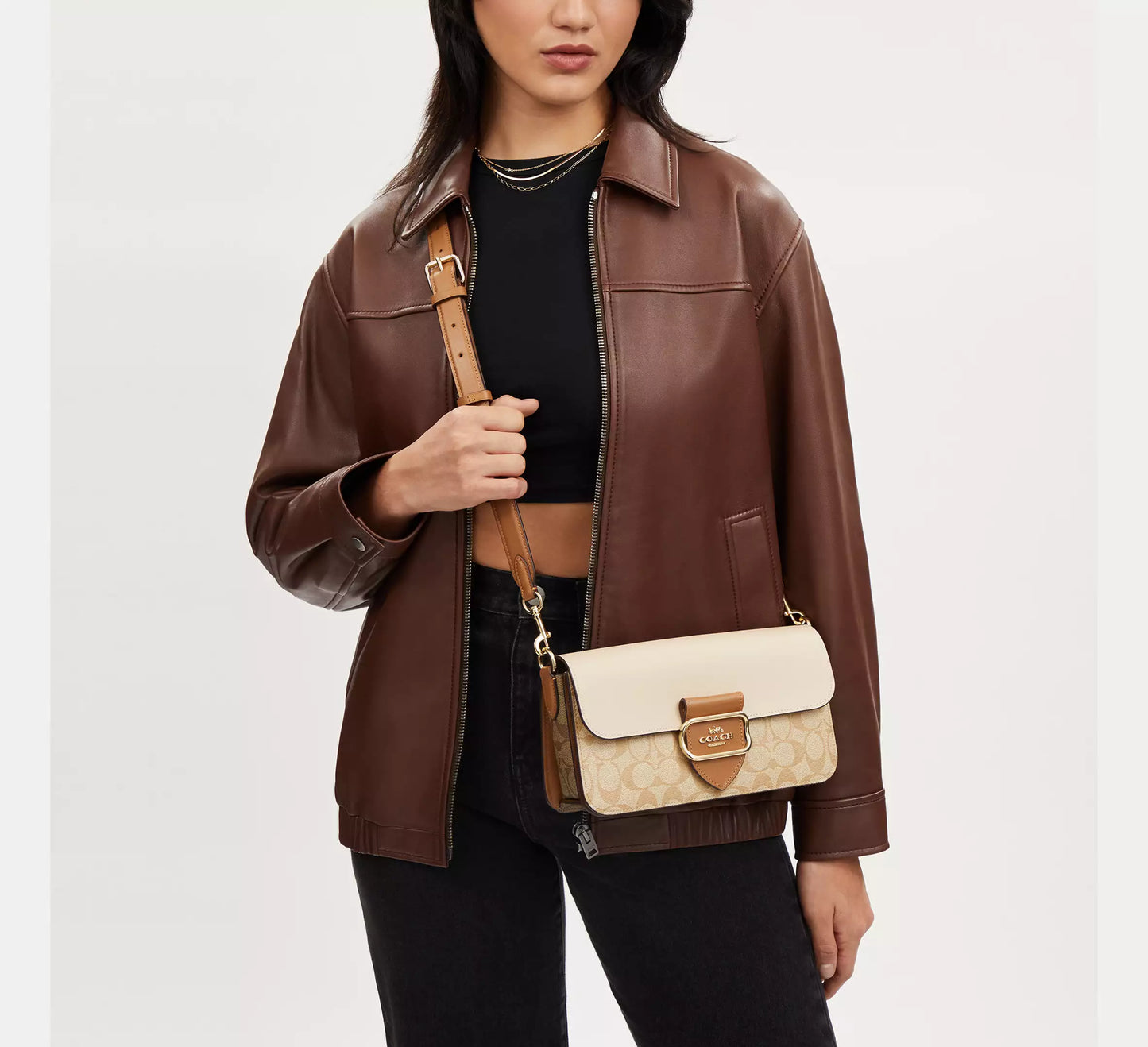 Morgan Shoulder Bag