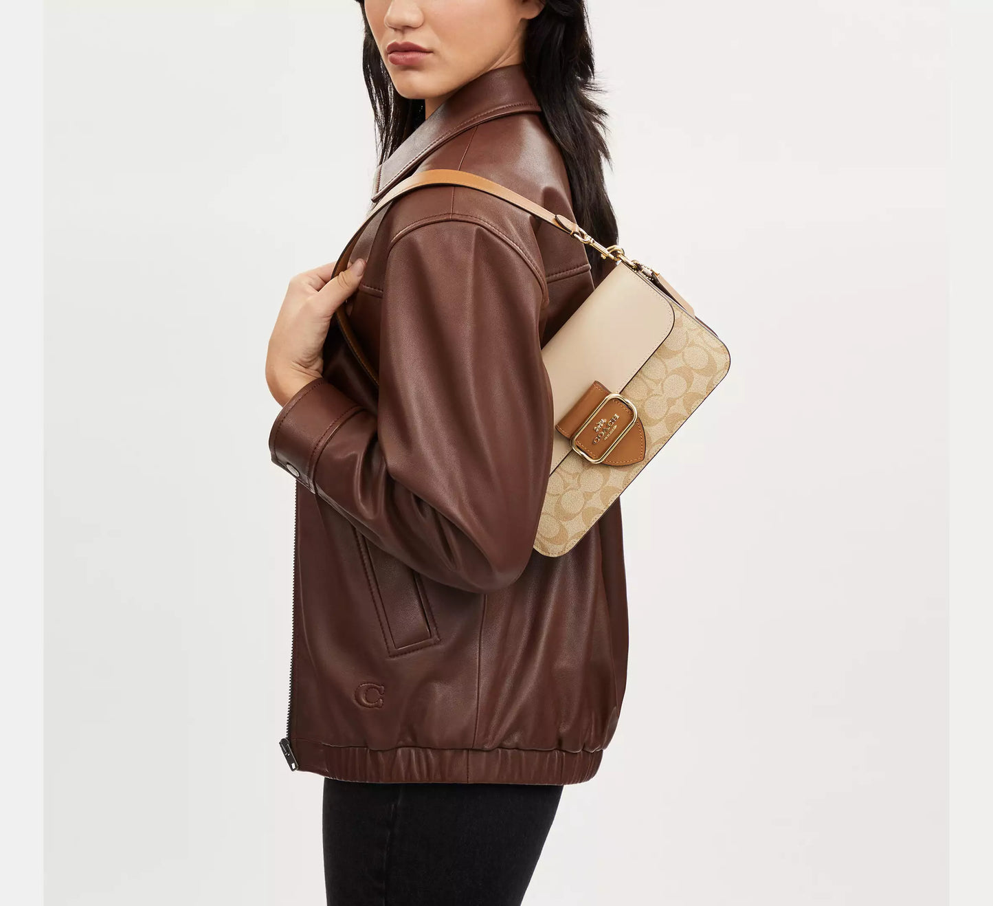 Morgan Shoulder Bag