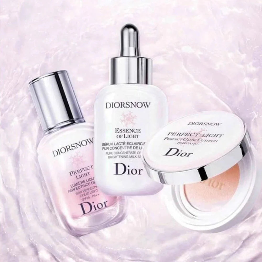 Dior Diorsnow Essence Of Light Pure Concentrate Of Light Brightening Milk Serum