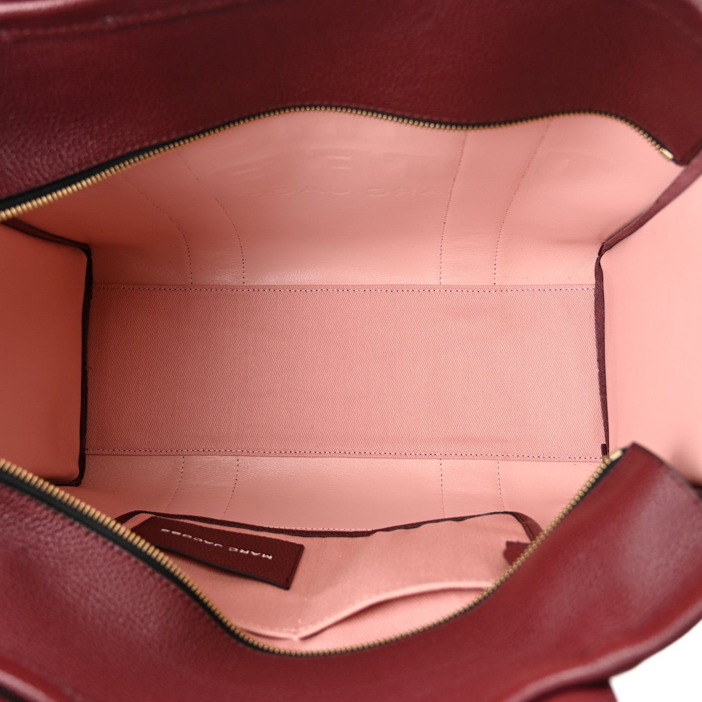 Marc Jacobs Tote Large ( Chianti)