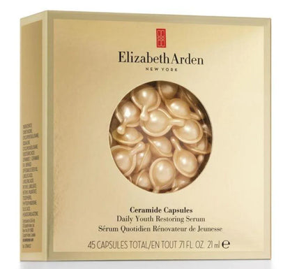 Elizabeth Arden Ceramide Capsules Daily Youth Restoring Serum - 45 Capsules