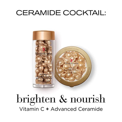 Elizabeth Arden Ceramide Capsules Daily Youth Restoring Serum - 45 Capsules