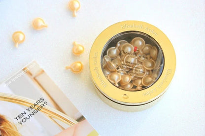 Elizabeth Arden Ceramide Capsules Daily Youth Restoring Serum - 45 Capsules