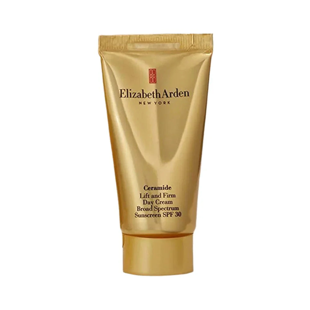 Elizabeth Arden Ceramide Lift And Firm Day Cream SPF 30 PA+++ - 30ml
