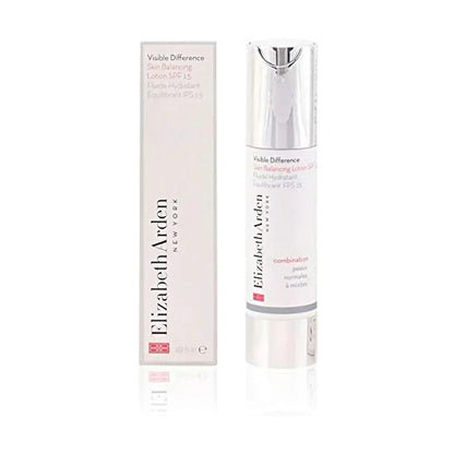 Elizabeth Arden Visible Difference Skin Balancing Lotion SPF15 - 49.5ml