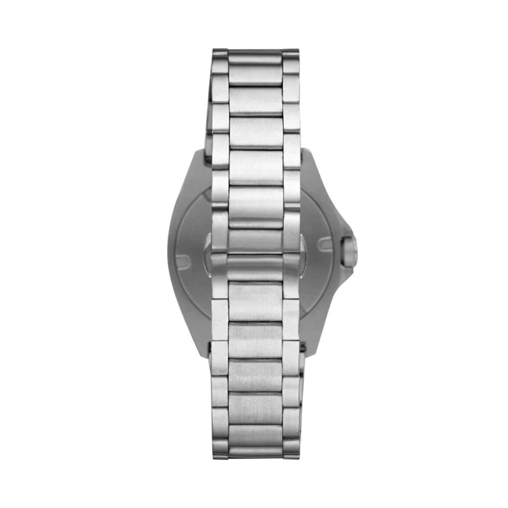 Emporio Armani - Men's Three-Hand Stainless Steel Watch AR11255