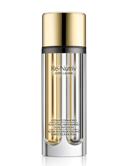 Estee Lauder Re-Nutriv Ultimate Diamond Sculpting/Refinishing Dual Infusion NIB