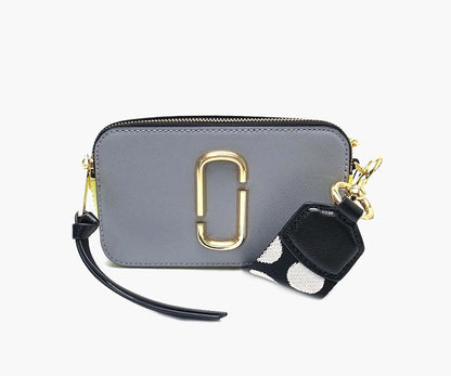 Marc Jacobs – The Snapshot (Rock grey multi)