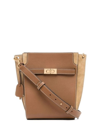 TORY BURCH LEE RADZIWILL DOUBLE BUCKET