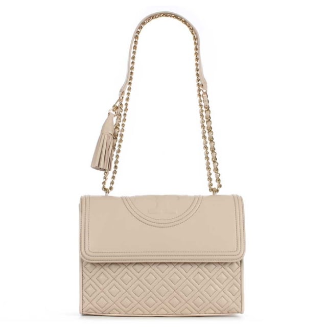 Tory Burch Fleming Convertible Shoulder Bag Large