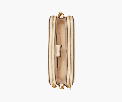 Tory Burch – Fleming Double Zip Mini Bag