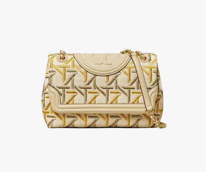 Tory Burch Soft Fleming Shoulder Bag Large