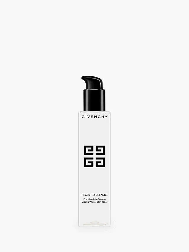 Givenchy Ready-To-Cleanse Micellar Water Skin Toner