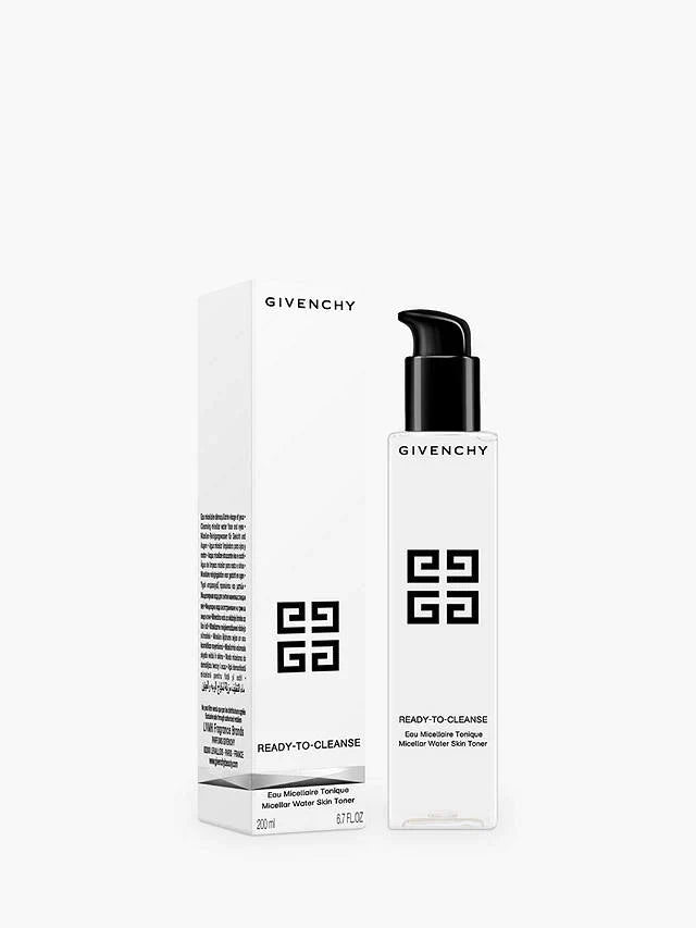 Givenchy Ready-To-Cleanse Micellar Water Skin Toner