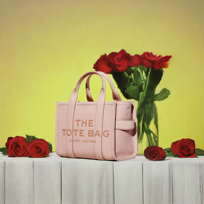 Marc Jacobs - The Tote Bag (Small) Rose