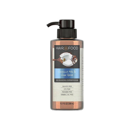 Hair Food Coocnut Milk & Chai Spice Nourishing Conditioner 300ml