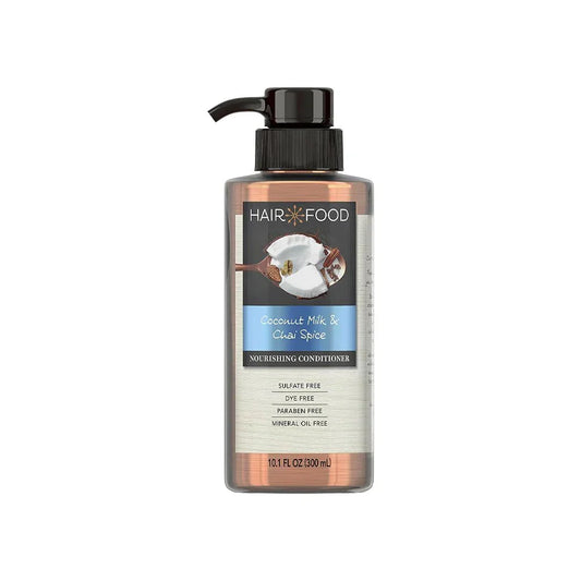 Hair Food Coocnut Milk & Chai Spice Nourishing Conditioner 300ml