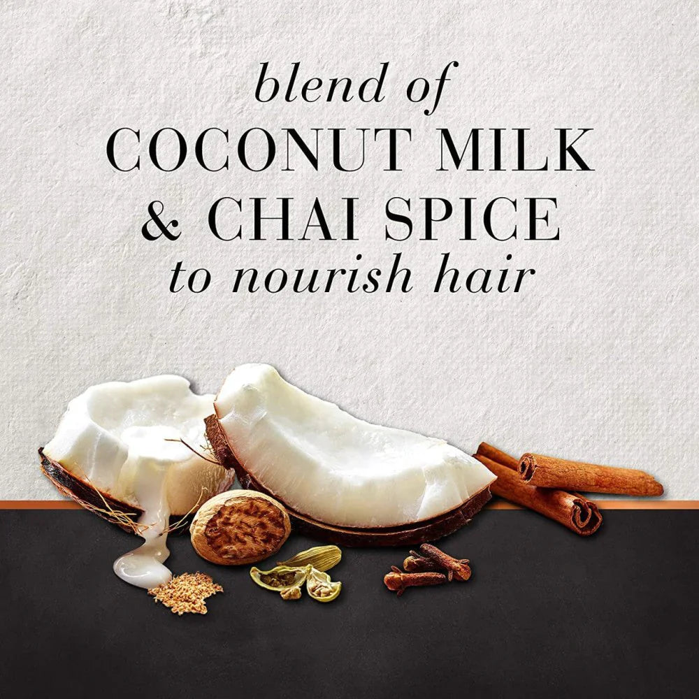 Hair Food Coocnut Milk & Chai Spice Nourishing Conditioner 300ml