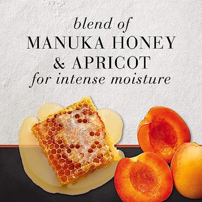 Hair Food Shampoo, Manuka Honey & Apricot