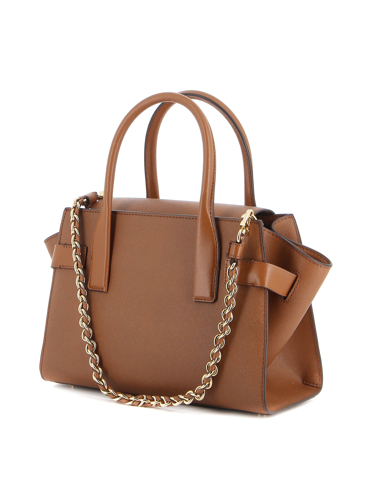 Michael Kors Carmen Saffiano Bag