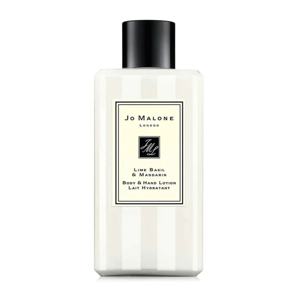 Jo Malone Lime Basil & Mandarin' Body & Hand Lotion Unisex 100 ML