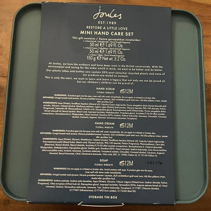 Joules Restore a Little Love Mini Hand Care Set