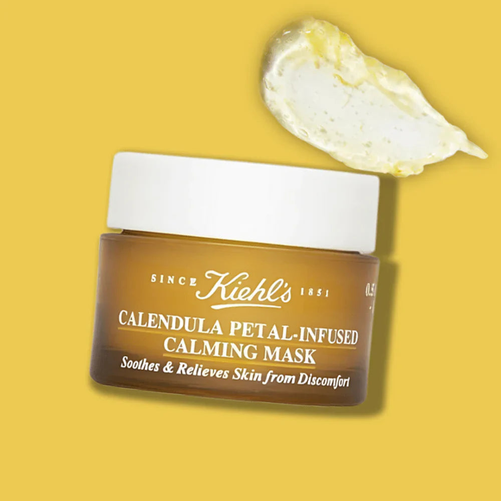 Kiehl's Calendula Petal-Infused Calming Mask 14ml