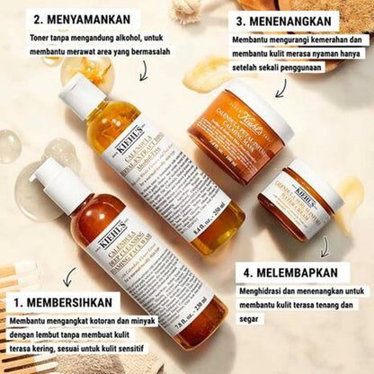 Kiehl's Calendula Serum Infused Water Cream 50ml