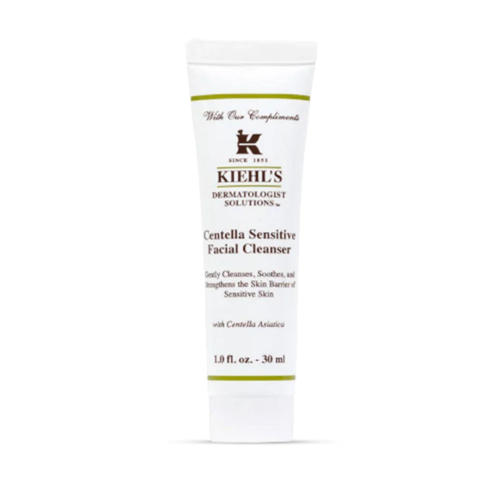 Kiehl's Centella Sensitive Facial Cleanser 30ml
