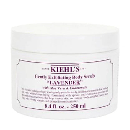 Kiehl's - Gently Exfoliating Body Scrub - Lavender 250ml