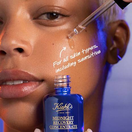 Kiehl's Midnight Recovery Concentrate 30ml