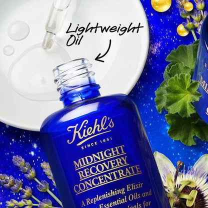 Kiehl's Midnight Recovery Concentrate 30ml