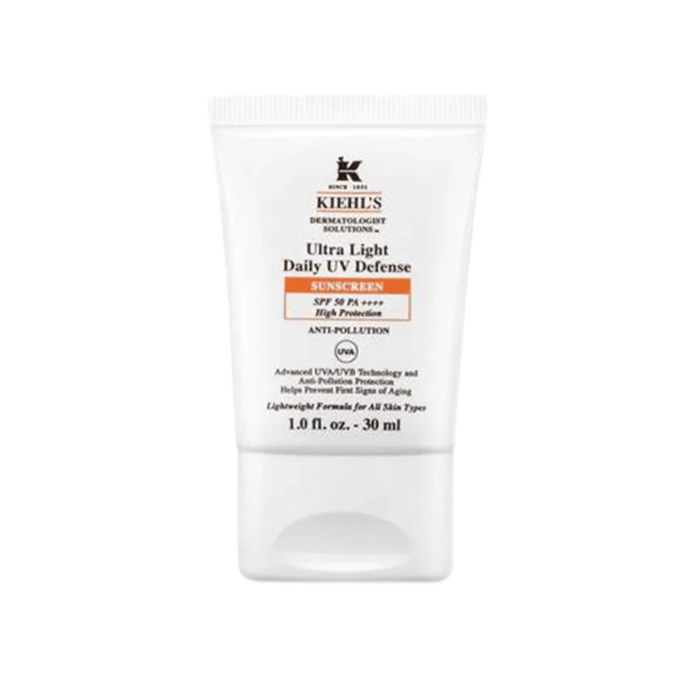 Kiehls's Ultra Light Daily UV Defense - 30ml