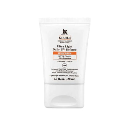 Kiehls's Ultra Light Daily UV Defense - 30ml