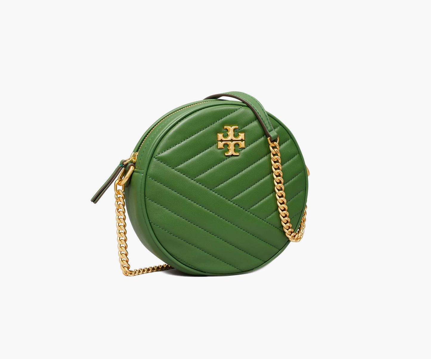 Tory Burch – Kira Chevron Circle Bag