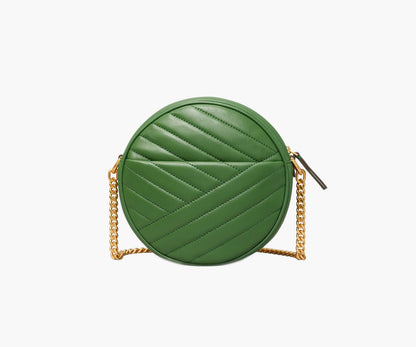 Tory Burch – Kira Chevron Circle Bag