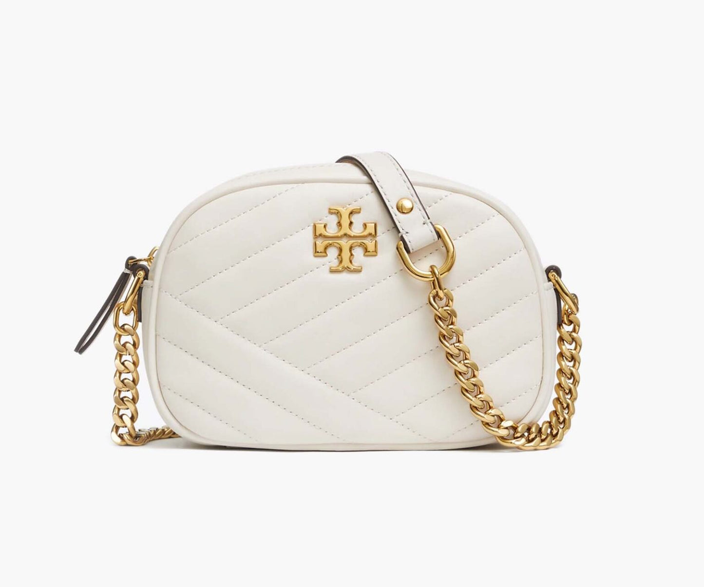 Tory Burch – Kira Chevron Small Camera Bag