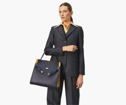 Tory Burch – Lee Radziwill Double Bag