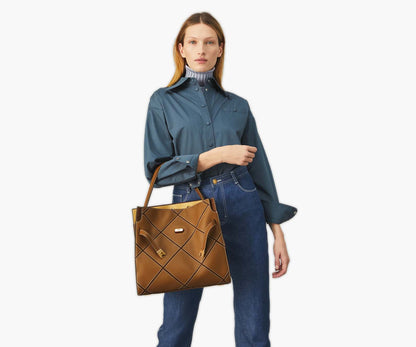 Tory Burch – Lee Radziwill Double Bag