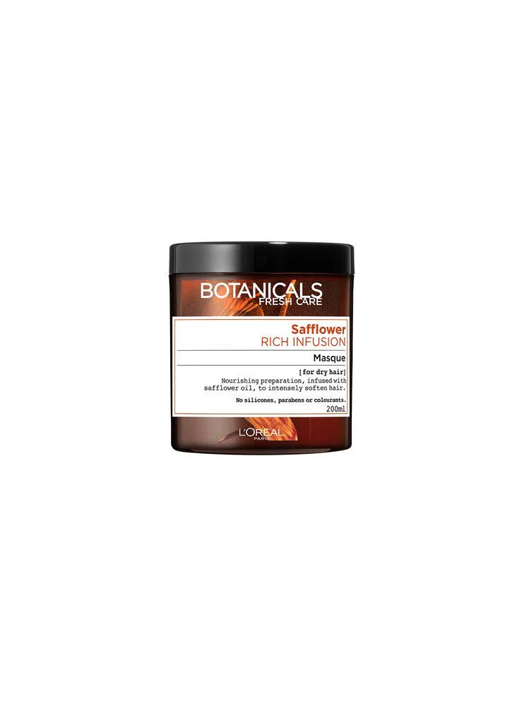 Loreal Botanicals Safflower Rich Infusion Mask 200ml