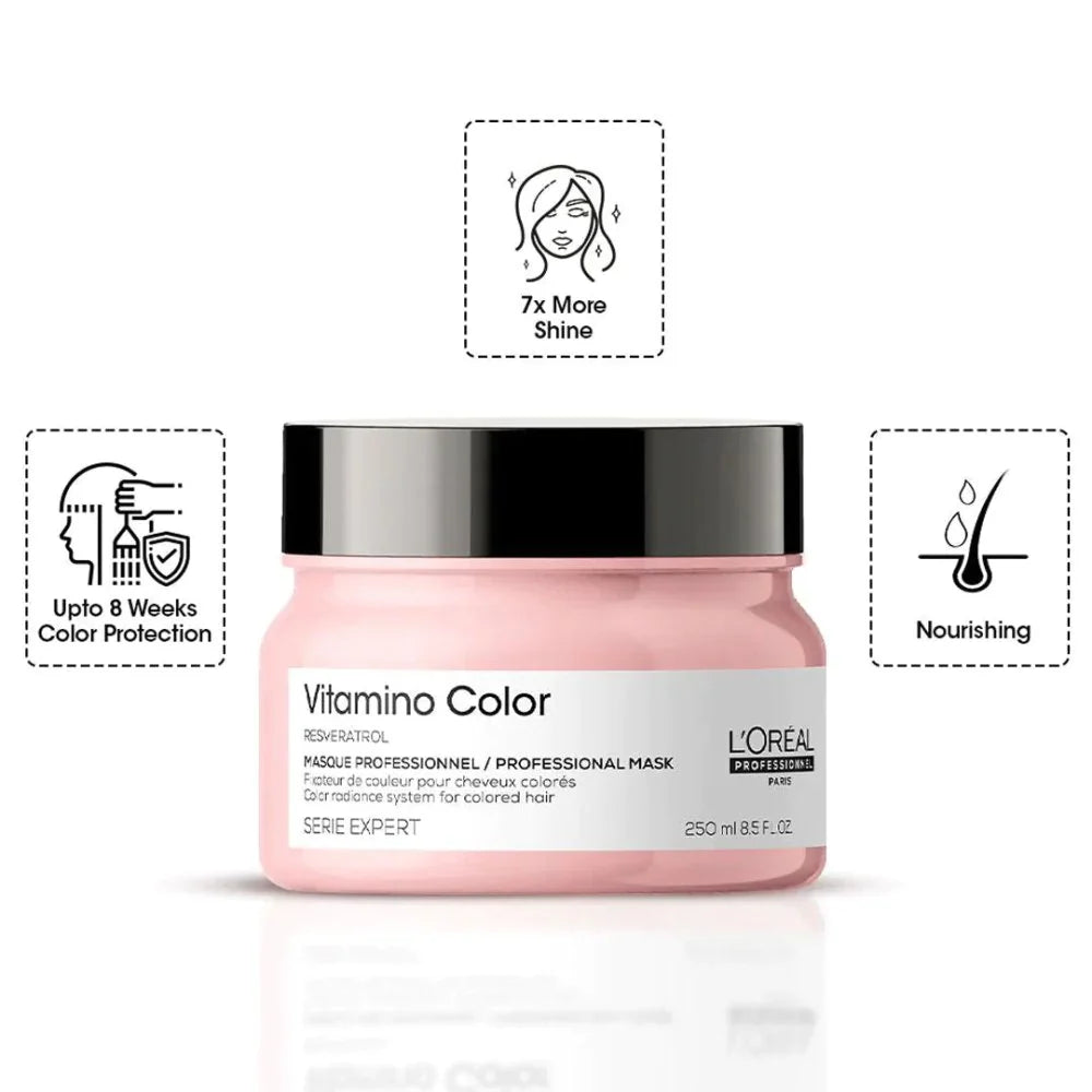 LOreal Professionnel Série Expert Vitamino Color Mask 250ml