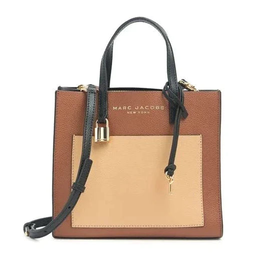 Marc Jacobs Grind Satchel Tote (Mini)