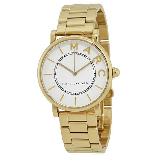 ROXY WHITE SATIN DIAL LADIES WATCH MJ3522