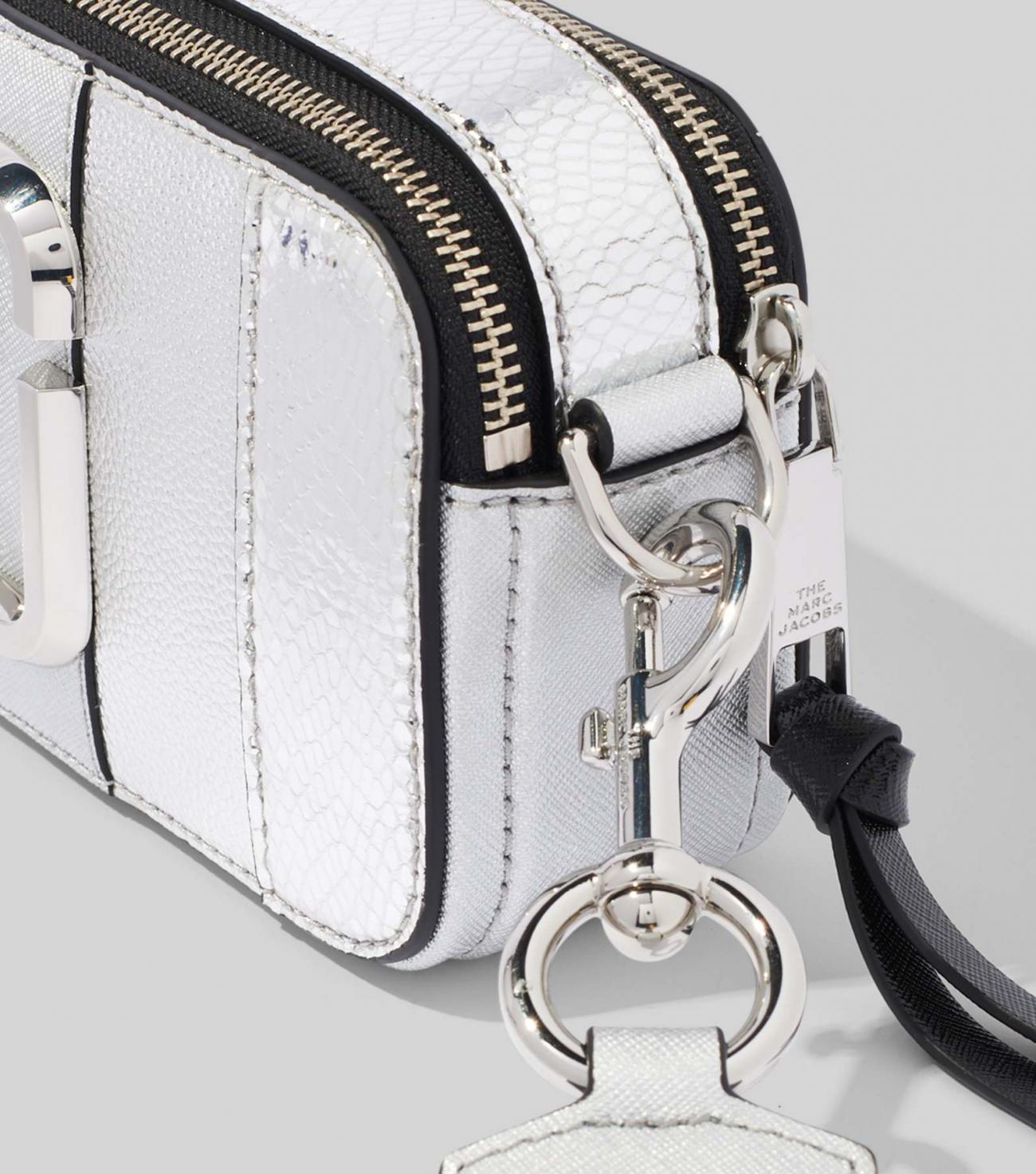 Marc Jacobs The Snapshot (Silver)