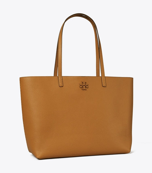 Tory Burch McGraw Tote Tiramisu