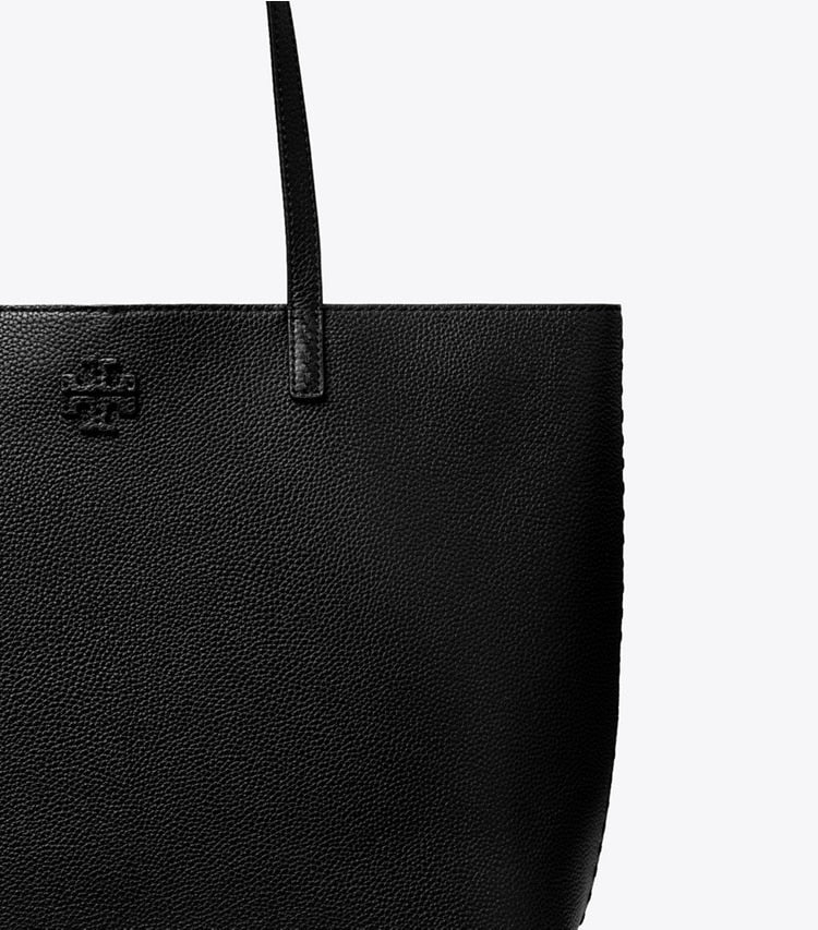 Tory Burch McGraw Tote Black