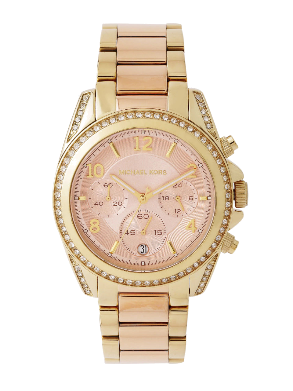 Michael Kors Women's Blair Two Tone Watch MK6316